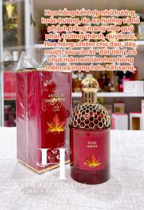 Nước Hoa Nữ Guerlain Absolu Rose Amira EDP 5ml-10ml ( Mâu thử chiết )