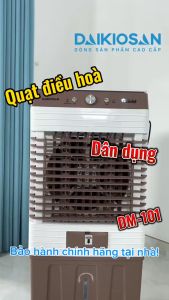 Quạt điều hòa dân dụng Daikiosan DM101 - chính hãng