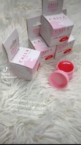 Mặt nạ ngủ môi dưỡng ẩm căng bóng mềm mịn môi