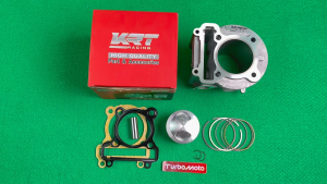 BLOK SEHER BORING PAKET BORE UP KRT YAMAHA MIO 63MM