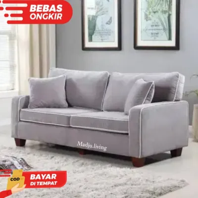 sofa | 2 seater | sofa minimalis | sofatamu | sofa