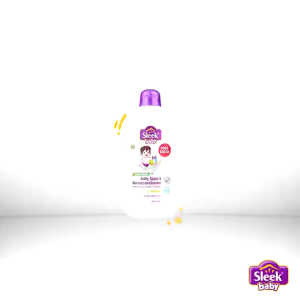 SLEEK Baby Bottle Nipple & Accessories Cleanser Botol 150ml | Pouch 70ml