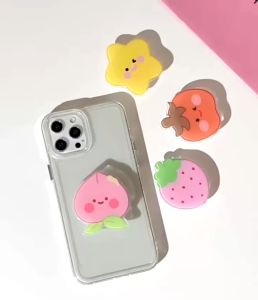 LITTLE DAISY | Popsocket Korean / Cute Pop Socket Phone Holder HP Korean Style / Griptok Lucu / Holder HP