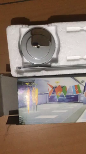 Bendera Meja Stand / Bendera Tiang / Table Runner Flag Pole