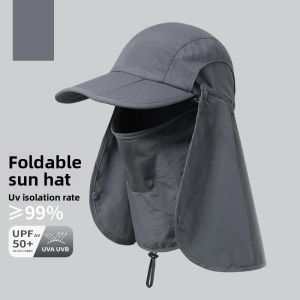 Besee | Wind Resistant Fishing Summer Sun Hat