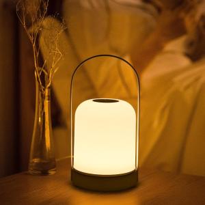 LIWAN | Portable Touch Dimming Camping and Desk Lamp