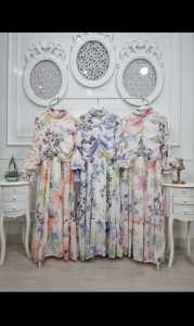 GAMIS CAMPURAN KODE AD