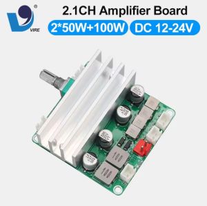 TPA 3116 D2 Power Amplifier Board 2.1 Subwoofer
