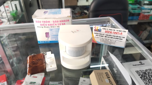 Máy báo trộm hồng ngoại điều khiển từ xa ATA AT-229