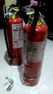 2pcs Fire Extinguisher Dry Chemical 10lbs ABC Type Affordable and Refillable