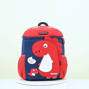 Just Star⚡จัดส่งฟรี สินค้าพร้อมส่ง⚡กระเป๋าเป้เด็ก การ์ตูน กันน้ำ กระเป๋า ไดโนเสาร์ ความจุใหญ่ กระเป๋านักเรียน กระเป๋าเป้นักเรียน กระเป๋านักเรียนอนุบาล กระเป๋านักเรียนประถม