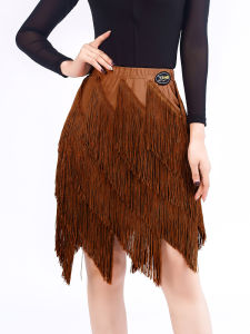 Yishang Dance Latin Dance Tassel Skirt: A Comprehensive Guide
