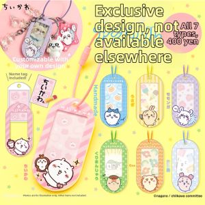 MOYINGXIONG | Mystery Egg Acrylic Name Tag