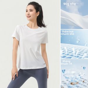 Warrior | Áo Thun Mỏng Hè Nhanh Khô Cho Phụ Nữ
