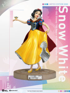 Anniversary Celebration Snow White Statue Figurine