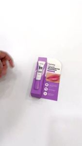 FACETOLOGY Triple Care Lip Protector Sunscreen Lip SPF Mencerahkan Warna Bibir Merawat Bibir Anti Kusam