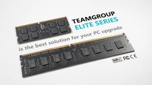 RAM Laptop TeamGroup Elite DDR4-3200 8GB/ 16GB Notebook - Hàng Chính Hãng