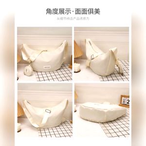 [BISA COD] 2045 tas bahu wanita fashion free pocket tas selempang wanita terkiniian cantik dan best seller