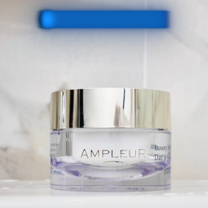 Kem dưỡng làm trắng cao cấp AMPLEUR Luxury White Day & Night Cream 30g Nhật Bản