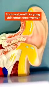 Alat Pembersih Telinga Stenliss 5 in 1: Produk Terlaris