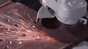 Spot goods -COD-DeWalt-DCG420-288V-1500AH Cordless Angle Grinder Polishing Grinding Cutting Brushless Portable Rechargeable Wood Metal