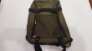 Tas Ransel Pria Kumara Backpack Army: Tas Ransel Stylish & Berkualitas