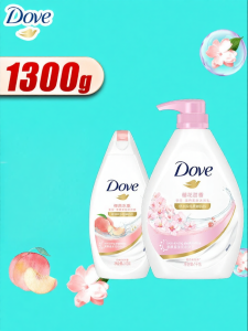 Dove | Sodium Free Amino Acid Nourishing Long Lasting Fragrant Shower Gel
