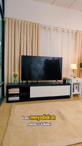 FINSSO Soloma TV Cabinet / kabinet tv