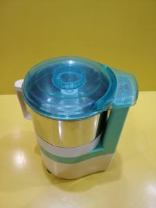 Máy xay thịt nội địa Nhật FP-100 (RCR) cối inox (110W)_Hàng nội địa Nhật đã qua sử dụng điện 100V