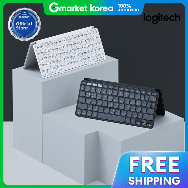 Logitech | Logitech Korea Keys-To-Go 2 for iPad Portable Wireless