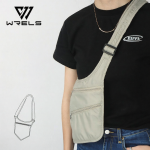 WRELS | Invisible Anti-theft Travel Waist Bag Large Capacity
