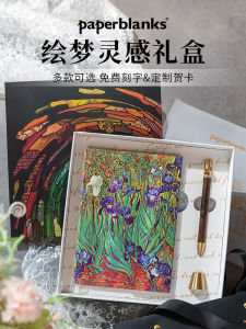 Paperblanks Pelecan Notebook Gift Box Valentines Day Teachers Day Gift for Girlfriend Girl Boy Christmas Birthday Diary Book Inspiration Business Present