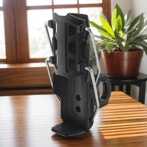 360° Adjustable Handlebar Cup Cage Universal Bike Motorcycle Water Bottle Holder For MTB Road Cycling ADV Motorbike