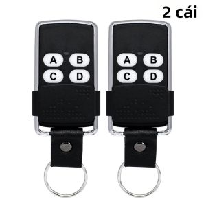 Máy Sao Chép Đa Tần Số Đa Năng 280 MHz-868 MHz 433 MHz Mã Cuộn Cửa Nhà Để Xe Điều Khiển Từ Xa Máy Phát Nhân Bản Điều Khiển Từ Xa