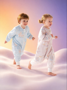 Usbettas | Temperature-Regulating Anti-Kicking Baby Sleeping Bag