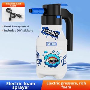 High Foam Electric Car Wash Sprayer