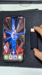 WiFi Lighter Camera 1080P Compact Portable Electric Coil USB Rechargeable Remote Viewing Video Recording for Home Office
