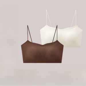 HUACHENGSHI | Summer Thin Strapless Bra with Concealing and Shaping Function