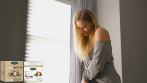 WoodSleep Shea Butter Moisturizing Cream deeply nourishes and hydrates your whole body skin