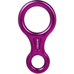 Xinda | Descender Slow Descend Protection 8 Shaped Ring Climbing Equipment
