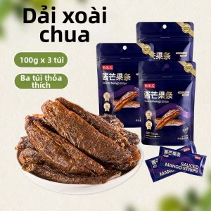 MUGUOREN | Sợi Măng Cỏ Nước Cốt Jiu Zhi 100g