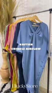 DRESS KAFTAN CRINGKLE AIRFLOW PREMIUM