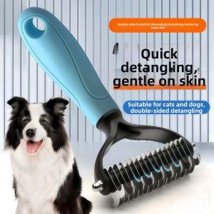 Untangling Dehairing Thinning Pet Comb