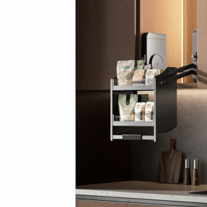HIGOLD | Lift-down Kitchen Cabinet Basket