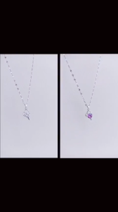 Vòng cổ trái tim nhỏ xinh dễ thương style hàn quốc khuyến mãi
