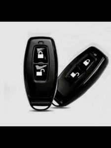 Khóa cửa nhận diện khuôn mặt Demax EL999 LG mở face id app wifi kèm 2 remote công nghệ Đức cao cấp