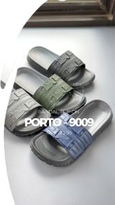 Sandal Selop Anak Laki Laki Tanggung Usia 5 6 7 8 9 10 Tahun Eva Porto 9009