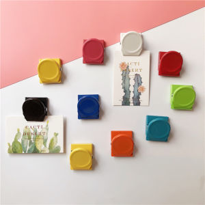 Kẹp Từ Tính Mạnh Kẹp Từ Kẹp Từ Đá Magnet Kẹp Từ Từ Bảng Trắng Kẹp Giấy Kẹp Tủ Lạnh Trang Trí Nhà Cửa Phụ Kiện