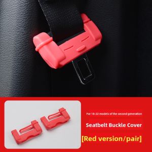 HATE | Custom Car Seat Belt Protector Anti-Scrape 1 piece