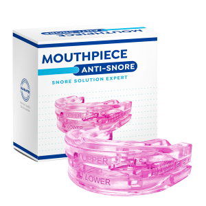 Anti Snoring Devices Oral Mouthpiece Reusable Anti Snoring Mouthpiece for Better Sleep Bruxism Snoring Stopper Oral Management